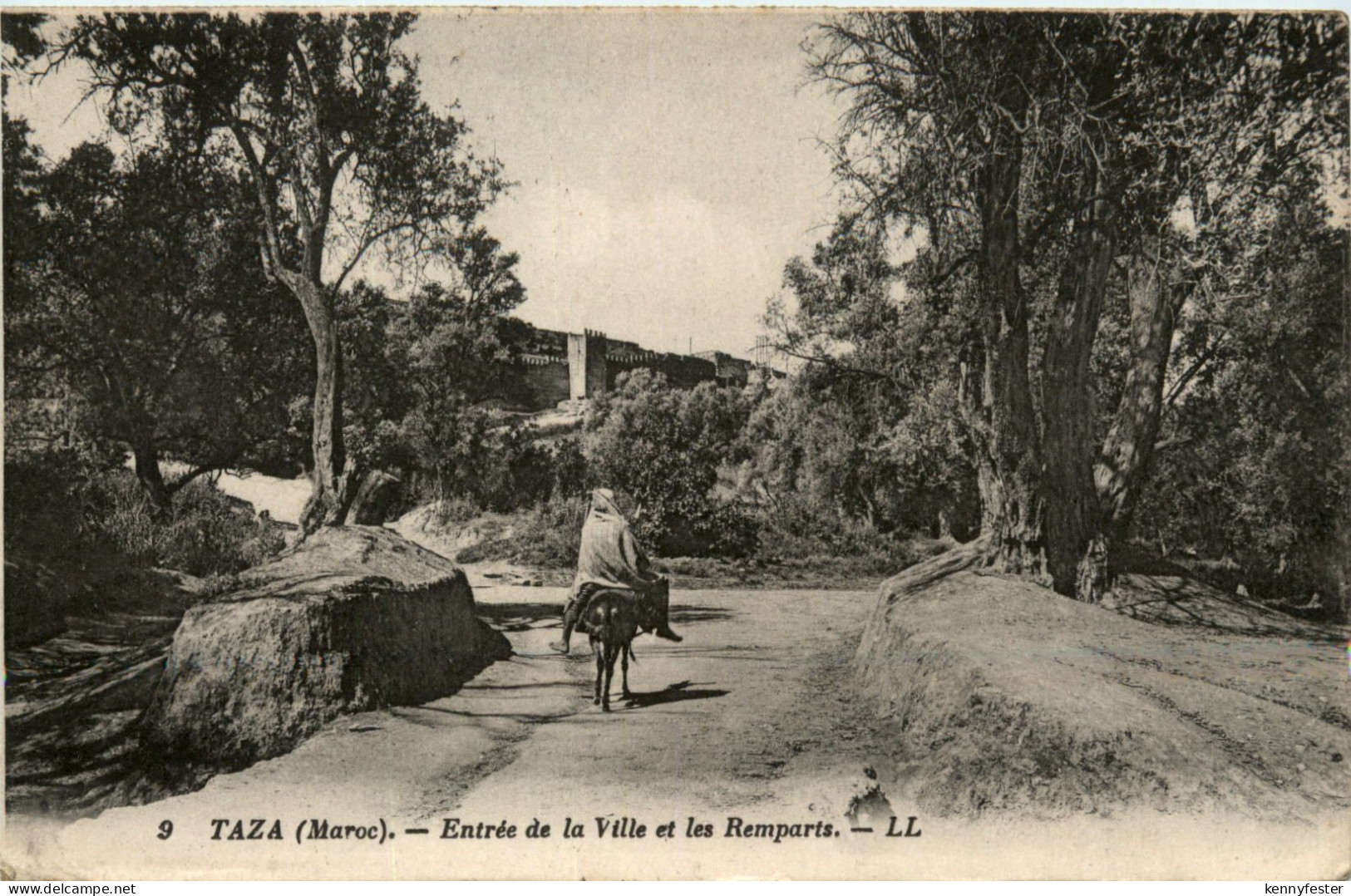 Maroc - Taza