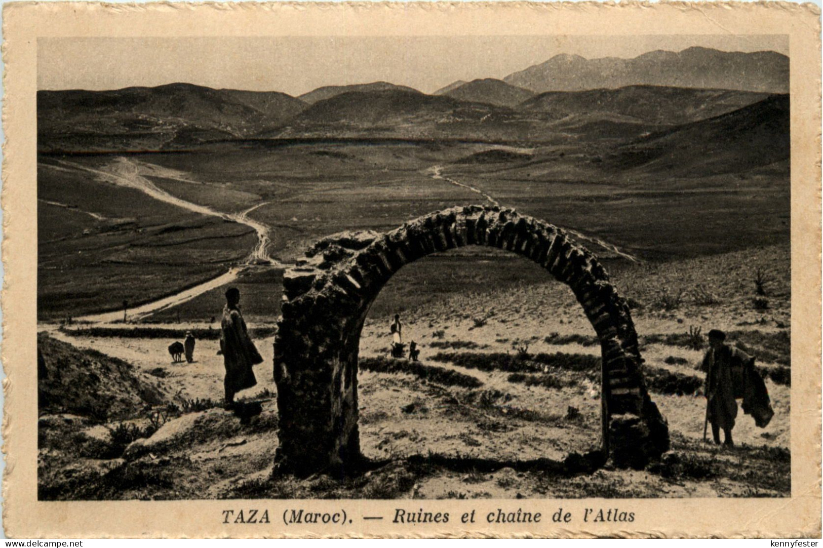 Maroc - Taza