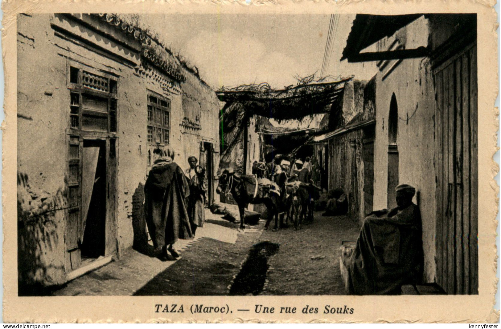 Maroc - Taza