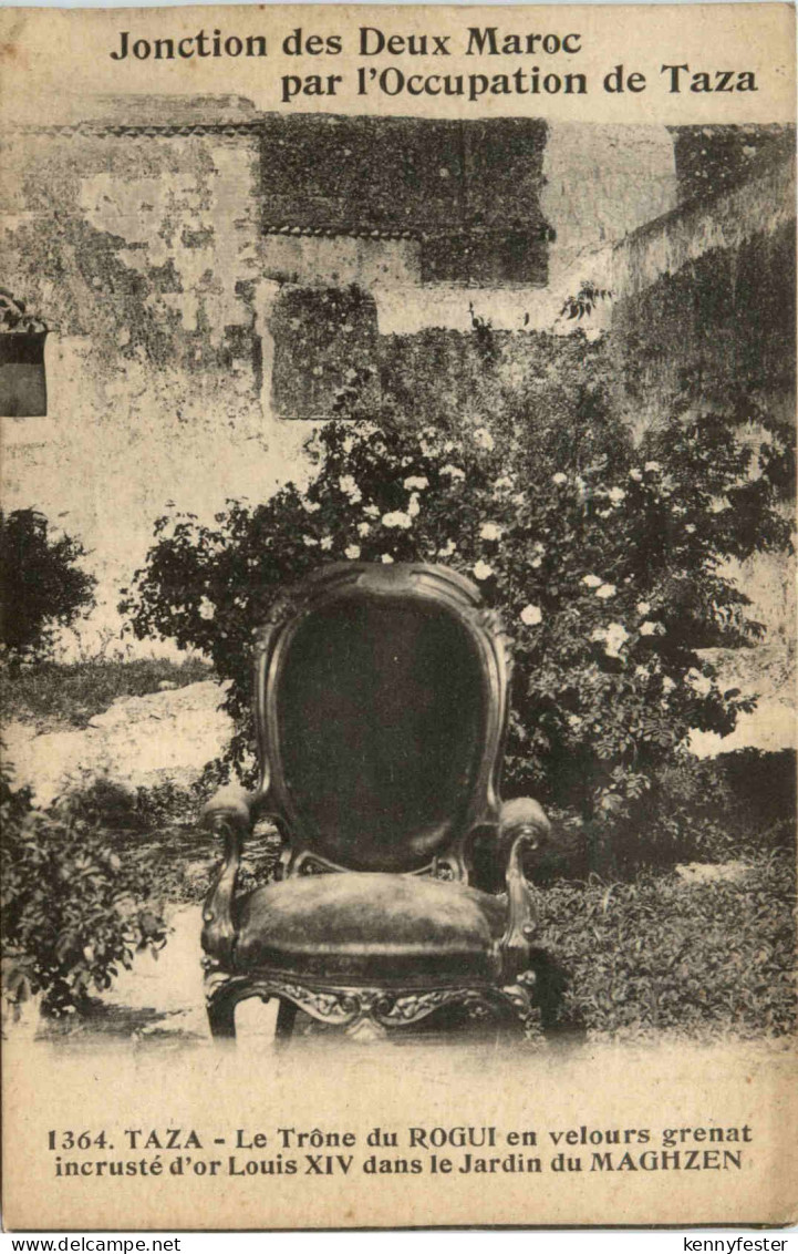 Maroc - Taza