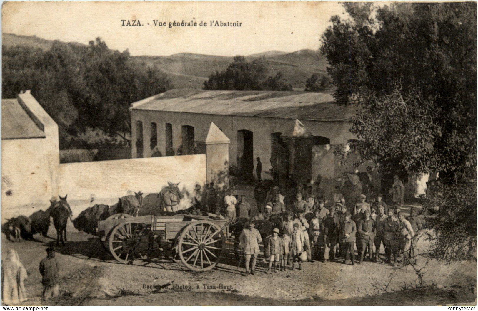 Maroc - Taza