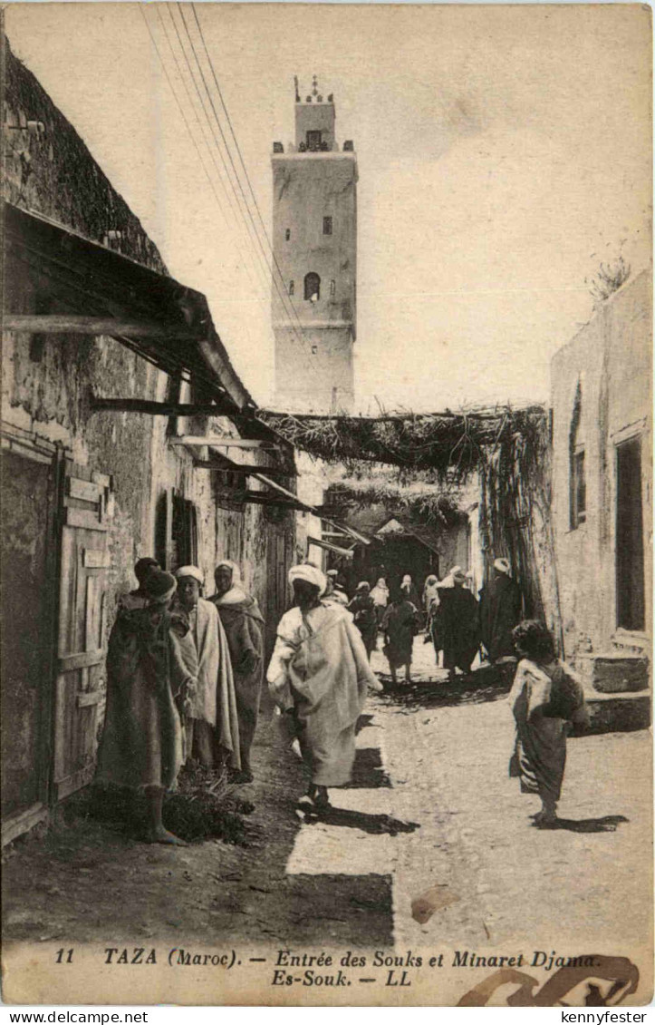 Maroc - Taza