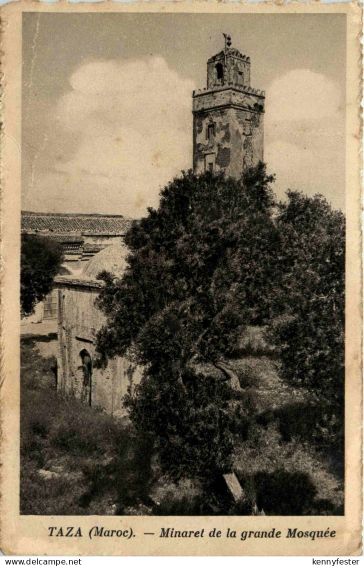 Maroc - Taza