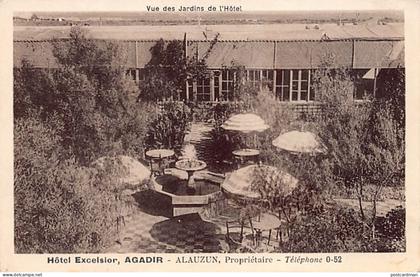 AGADIR - Hôtel Excelsior