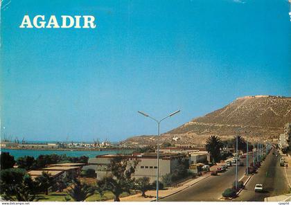 CPM Agadir Avenue Mohammaed V