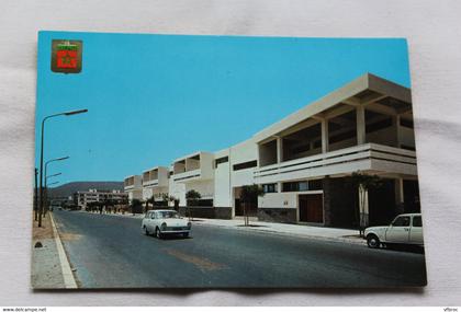 Cpm, Agadir, boulevard Hassan II, Maroc