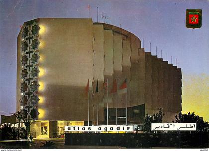 CPM Agadir Hotel Atlas