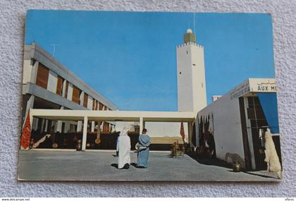 Cpm, Agadir, rue des orangers, Maroc