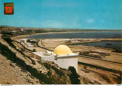 CPM Agadir Vue panoramique