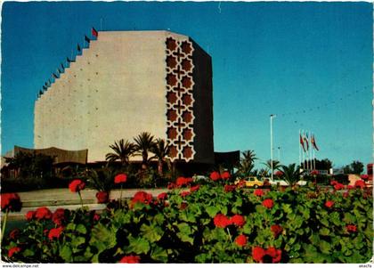 CPM AK Agadir- Hotel Atlas MAROC (880309)