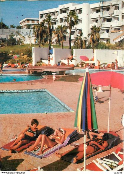 CPM Hotel les Almohades Agadir