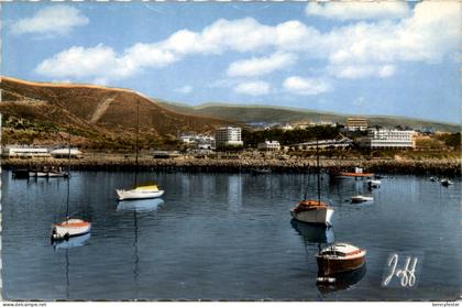 Agadir - Port