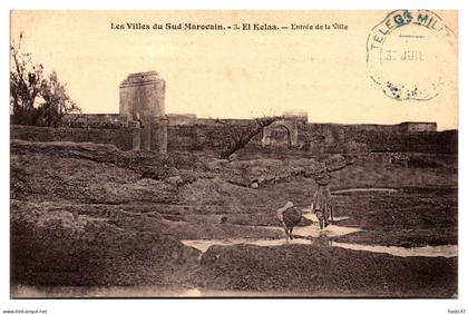 Maroc - El Kelaa