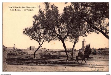 Maroc - El Kelaa