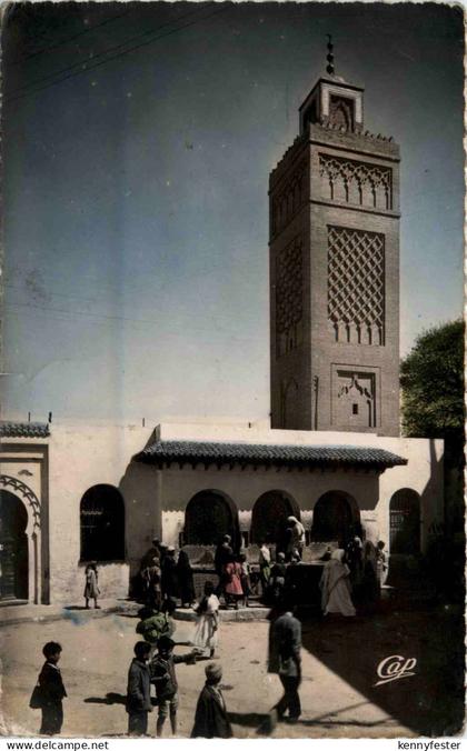 Oujda - La Medina