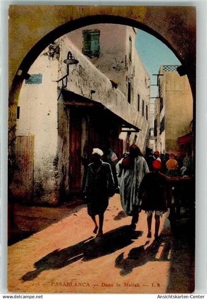 39633697 - Casablanca