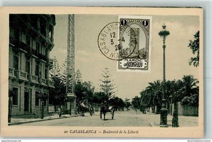 52266497 - Casablanca