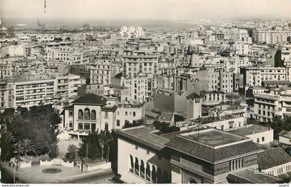CPM Casablanca panorama