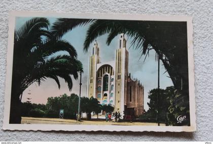E958, Casablanca, église du sacré coeur, Maroc