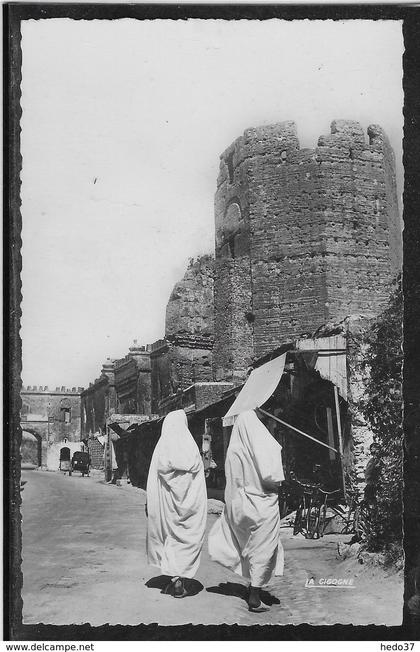 FEZ - Quartier Bab Seguia