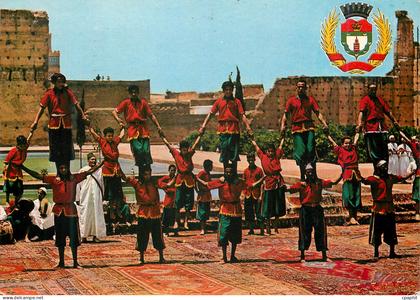 CPM Marrakech Folklore