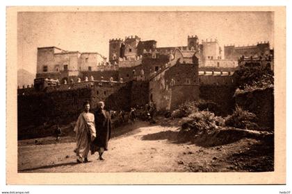 Maroc - Kasbah de Telouet