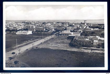 cpa du Maroc Mazagan vue générale  LZ89