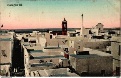 CPA MOROCCO MAZAGAN - (199364)