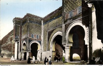 CPA Meknes Bab Mansour