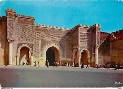 CPM Meknes Bab Mansour