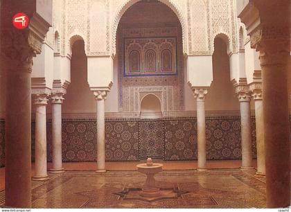 CPM Meknes Mausolee Moulay Ismail
