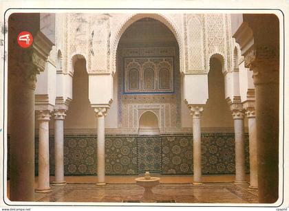 CPM Meknes Mausolee Moulay Ismail