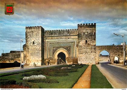 CPM Meknes Porte Lakmisa
