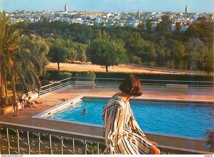 CPM Meknes Royaume du Maroc