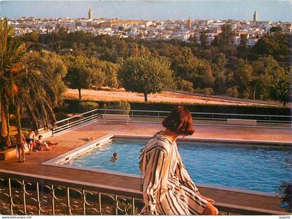 CPM Meknes Royaume du Maroc