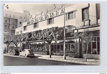 Maroc - MEKNES - Magasin Monoprix - Ed. La Cigogne 9540236
