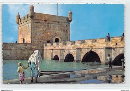 Maroc - MOGADOR Eassouira - La cité portugaise - Ed. Jeff