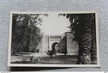 C626, Cpsm, Oujda, la porte sidi Aissa, Maroc