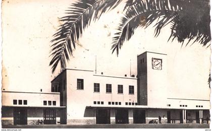 carte postale ancienne de OUJDA