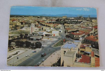 Cpm, Oujda, vue générale, Maroc