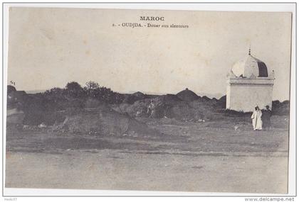 Oujda - Douar aux alentours