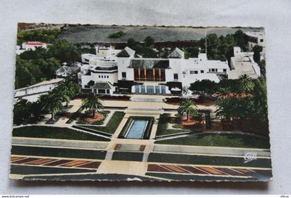 Cpsm, Rabat, l'ambassade de France, Maroc