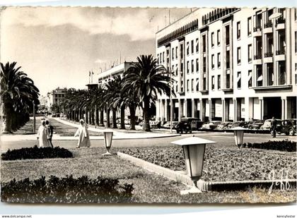 Rabat - Avenue Mohamed