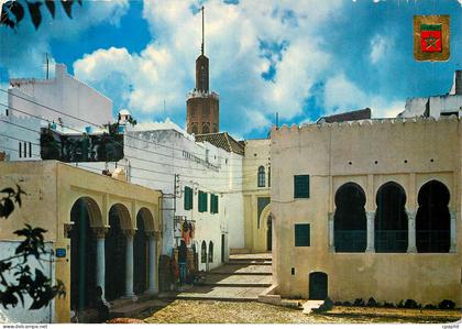 CPM Tanger Plaza de la Kasbah