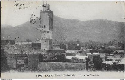 Taza - Rue du Centre