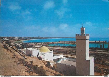 CPM Maroc Infini Agadir Minaret