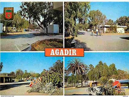 Maroc - Agadir - Multivues - CPM - Voir Scans Recto-Verso
