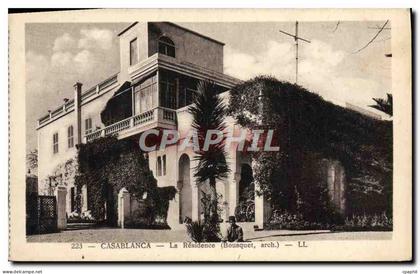 CPA Casablanca La Residence