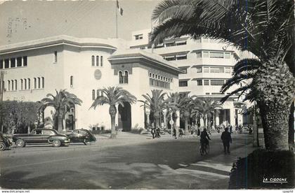 CPM Casablanca La Poste