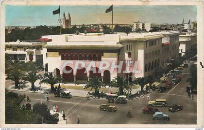 CPM CASABLANCA-La Poste